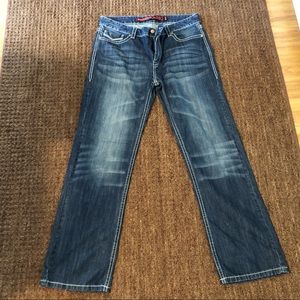 Men’s Rock & Roll Jeans